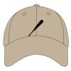 Brushed Twill Low Profile Cap Thumbnail