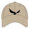 Brushed Twill Low Profile Cap Thumbnail