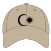 Brushed Twill Low Profile Cap Thumbnail