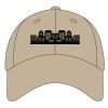 Brushed Twill Low Profile Cap Thumbnail