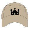 Brushed Twill Low Profile Cap Thumbnail