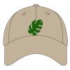 Brushed Twill Low Profile Cap Thumbnail
