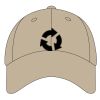 Brushed Twill Low Profile Cap Thumbnail