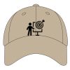 Brushed Twill Low Profile Cap Thumbnail