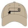 Brushed Twill Low Profile Cap Thumbnail