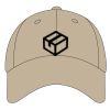 Brushed Twill Low Profile Cap Thumbnail