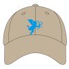Brushed Twill Low Profile Cap Thumbnail