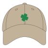 Brushed Twill Low Profile Cap Thumbnail