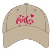 Brushed Twill Low Profile Cap Thumbnail