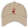 Brushed Twill Low Profile Cap Thumbnail