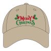 Brushed Twill Low Profile Cap Thumbnail