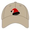 Brushed Twill Low Profile Cap Thumbnail