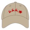 Brushed Twill Low Profile Cap Thumbnail