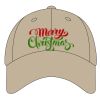 Brushed Twill Low Profile Cap Thumbnail