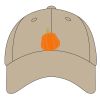 Brushed Twill Low Profile Cap Thumbnail