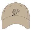 Brushed Twill Low Profile Cap Thumbnail
