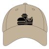 Brushed Twill Low Profile Cap Thumbnail