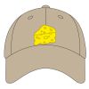 Brushed Twill Low Profile Cap Thumbnail