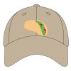 Brushed Twill Low Profile Cap Thumbnail