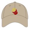 Brushed Twill Low Profile Cap Thumbnail