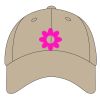 Brushed Twill Low Profile Cap Thumbnail