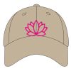 Brushed Twill Low Profile Cap Thumbnail