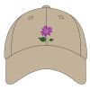 Brushed Twill Low Profile Cap Thumbnail