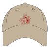 Brushed Twill Low Profile Cap Thumbnail