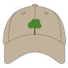Brushed Twill Low Profile Cap Thumbnail