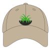 Brushed Twill Low Profile Cap Thumbnail