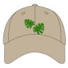 Brushed Twill Low Profile Cap Thumbnail