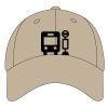Brushed Twill Low Profile Cap Thumbnail