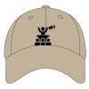 Brushed Twill Low Profile Cap Thumbnail