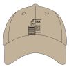 Brushed Twill Low Profile Cap Thumbnail