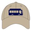 Brushed Twill Low Profile Cap Thumbnail
