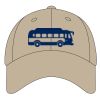 Brushed Twill Low Profile Cap Thumbnail