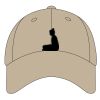 Brushed Twill Low Profile Cap Thumbnail