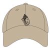 Brushed Twill Low Profile Cap Thumbnail