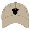 Brushed Twill Low Profile Cap Thumbnail