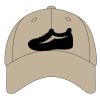 Brushed Twill Low Profile Cap Thumbnail