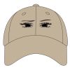 Brushed Twill Low Profile Cap Thumbnail