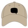 Brushed Twill Low Profile Cap Thumbnail