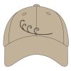 Brushed Twill Low Profile Cap Thumbnail