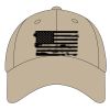 Brushed Twill Low Profile Cap Thumbnail