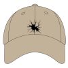 Brushed Twill Low Profile Cap Thumbnail