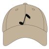 Brushed Twill Low Profile Cap Thumbnail