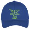 Six Panel Unstructured Twill Cap Thumbnail