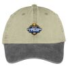 Two Tone Pigment Dyed Cap Thumbnail