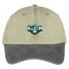 Two Tone Pigment Dyed Cap Thumbnail