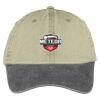 Two Tone Pigment Dyed Cap Thumbnail